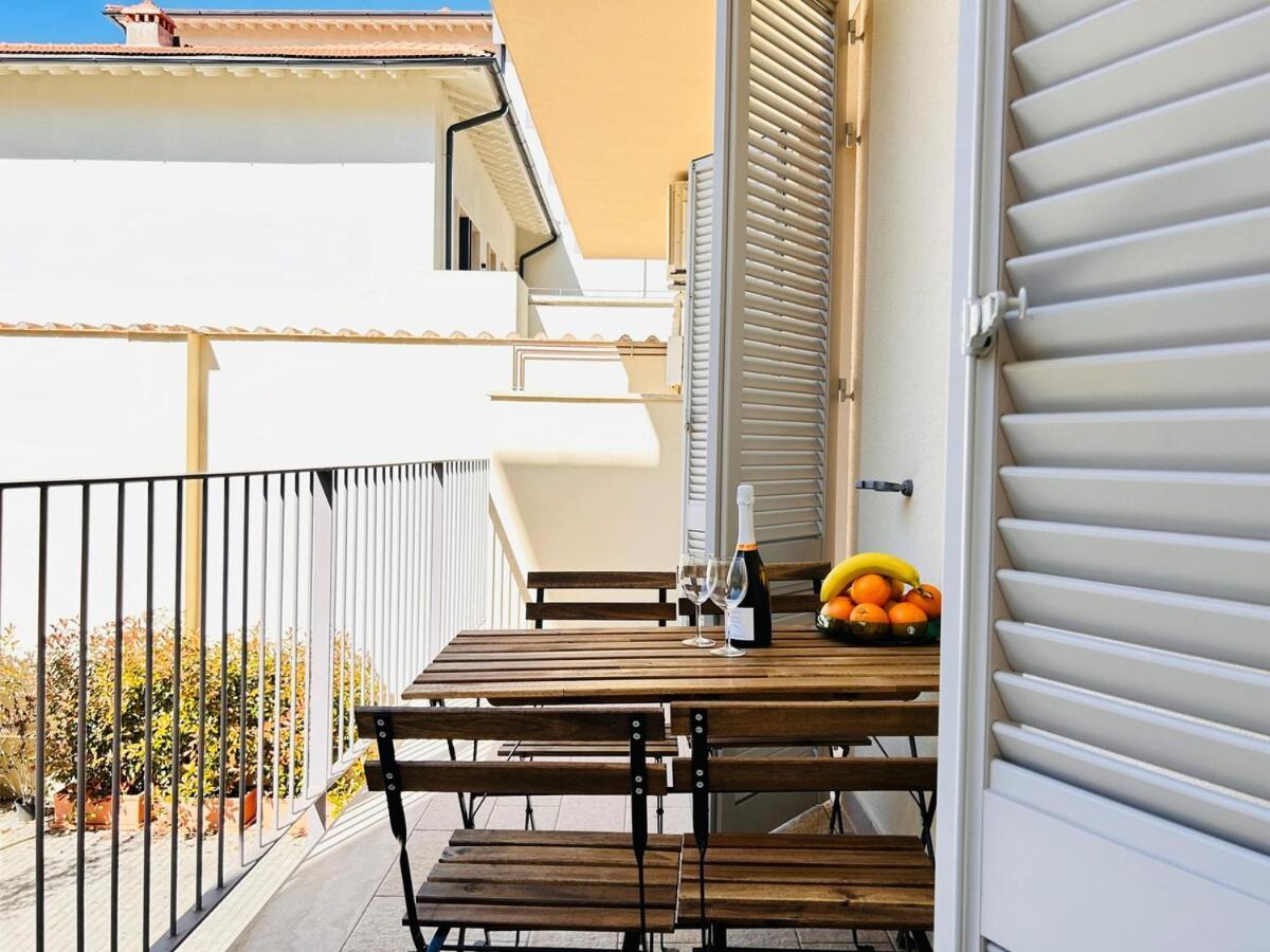 Homeby, Terrace Apartment Francesca ฟลอเรนซ์ ภายนอก รูปภาพ