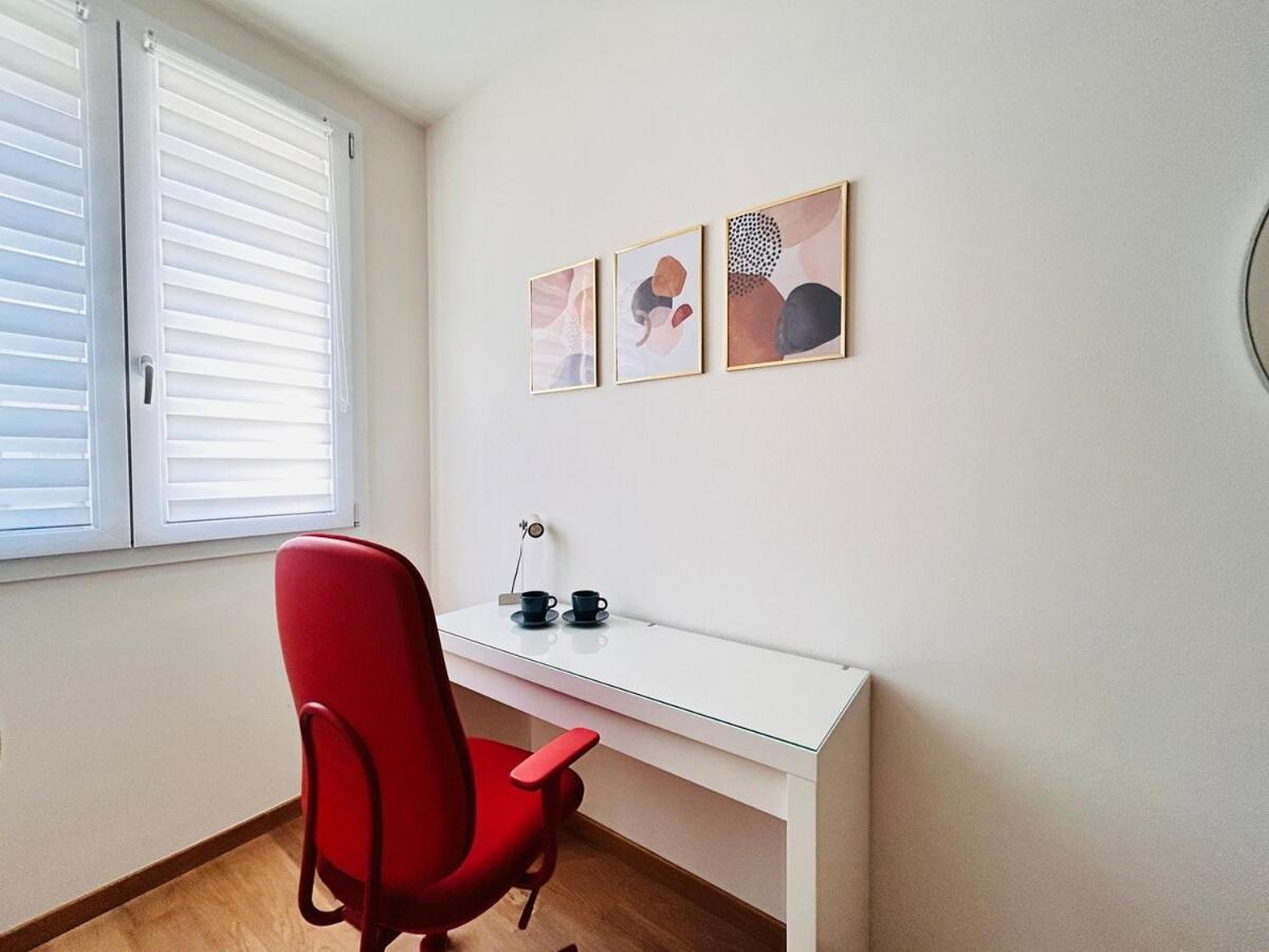 Homeby, Terrace Apartment Francesca ฟลอเรนซ์ ภายนอก รูปภาพ