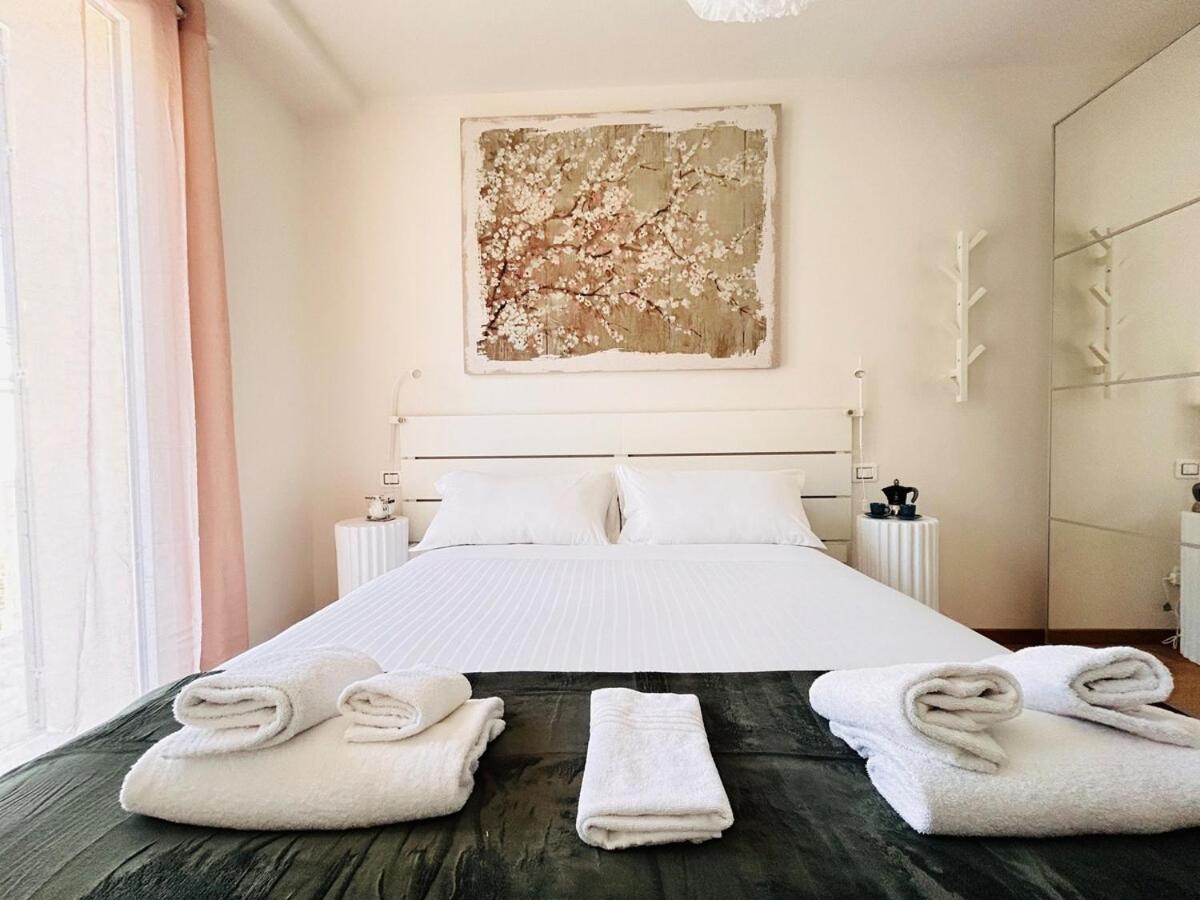 Homeby, Terrace Apartment Francesca ฟลอเรนซ์ ภายนอก รูปภาพ