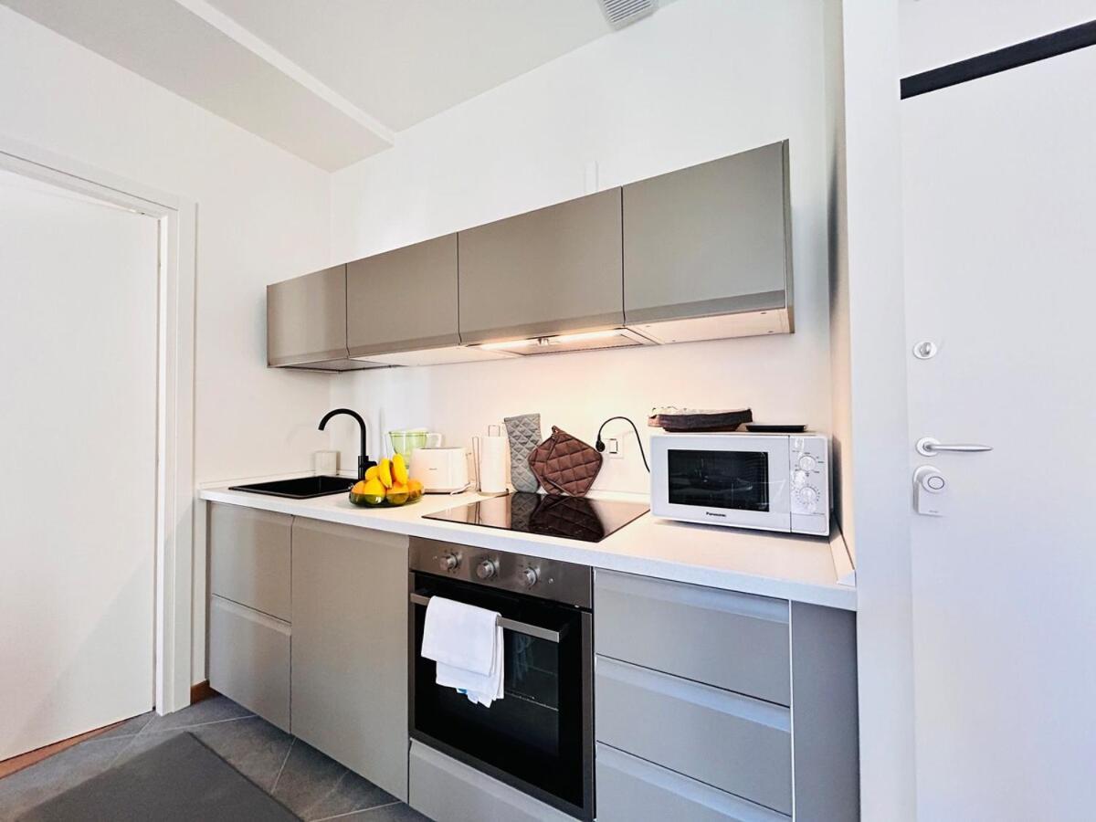 Homeby, Terrace Apartment Francesca ฟลอเรนซ์ ภายนอก รูปภาพ