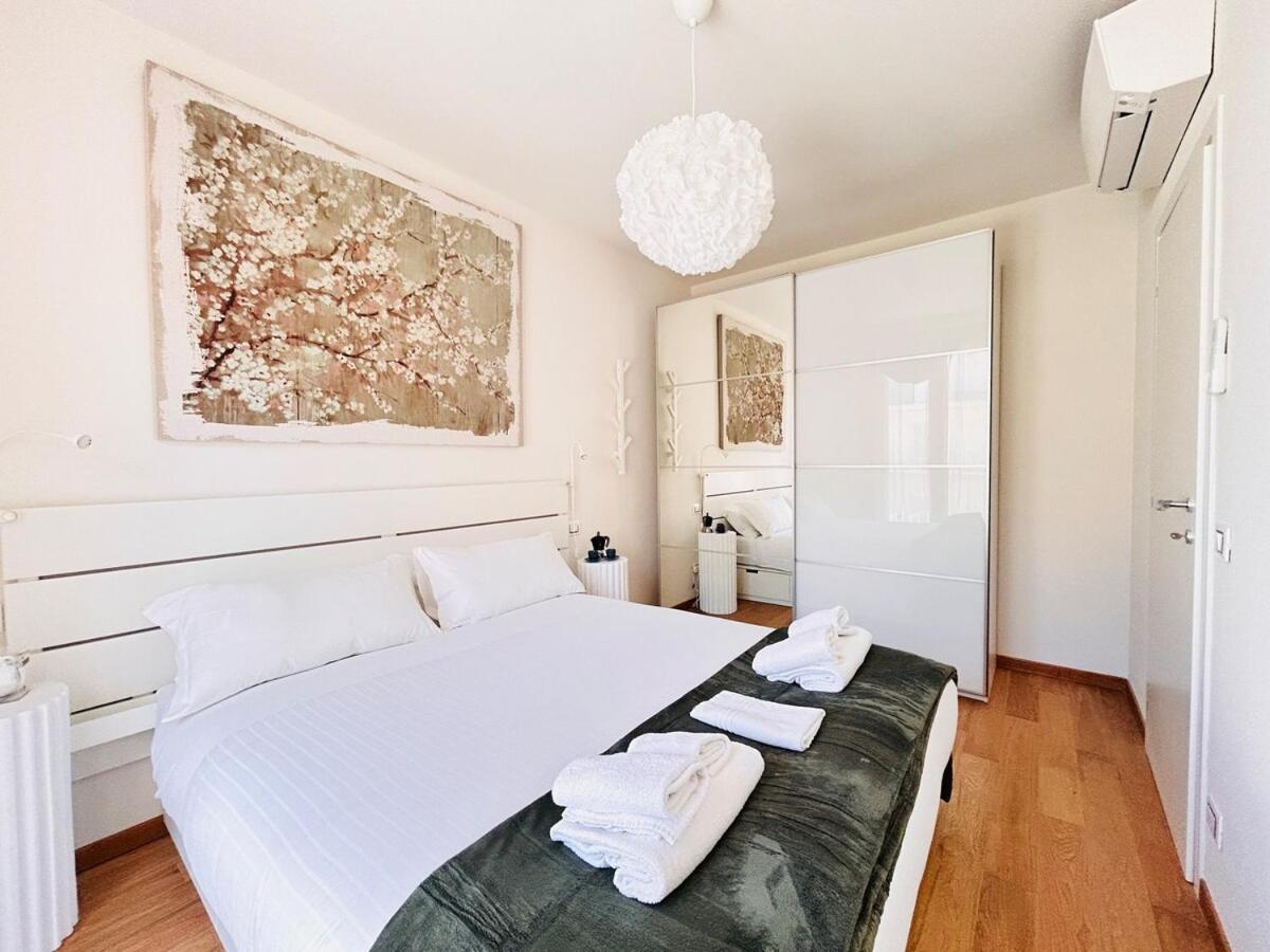 Homeby, Terrace Apartment Francesca ฟลอเรนซ์ ภายนอก รูปภาพ